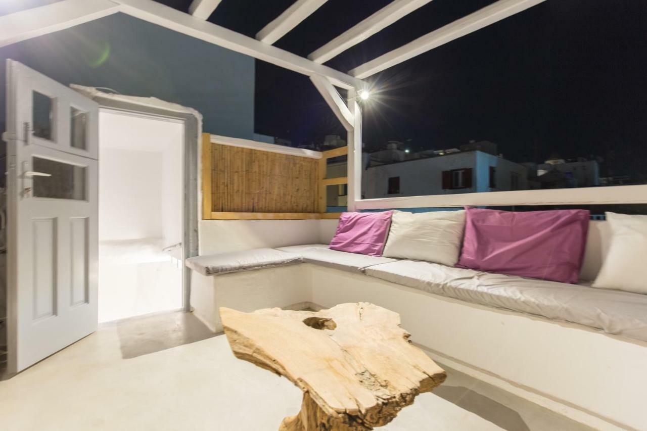 Appartement Melina'S House Mykonos Town Extérieur photo